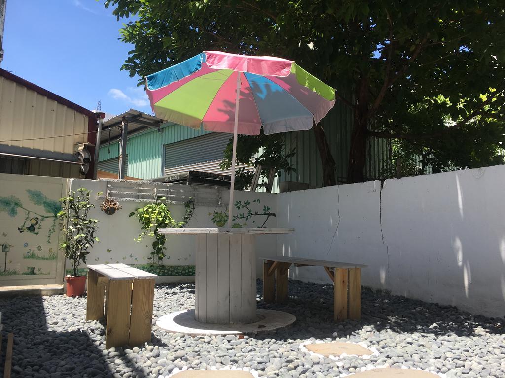 站前海民宿 花莲市 外观 照片