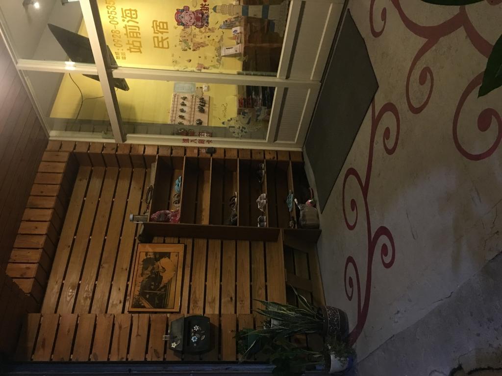 站前海民宿 花莲市 外观 照片