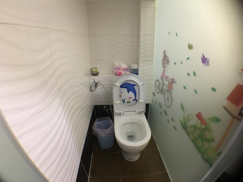 站前海民宿 花莲市 外观 照片