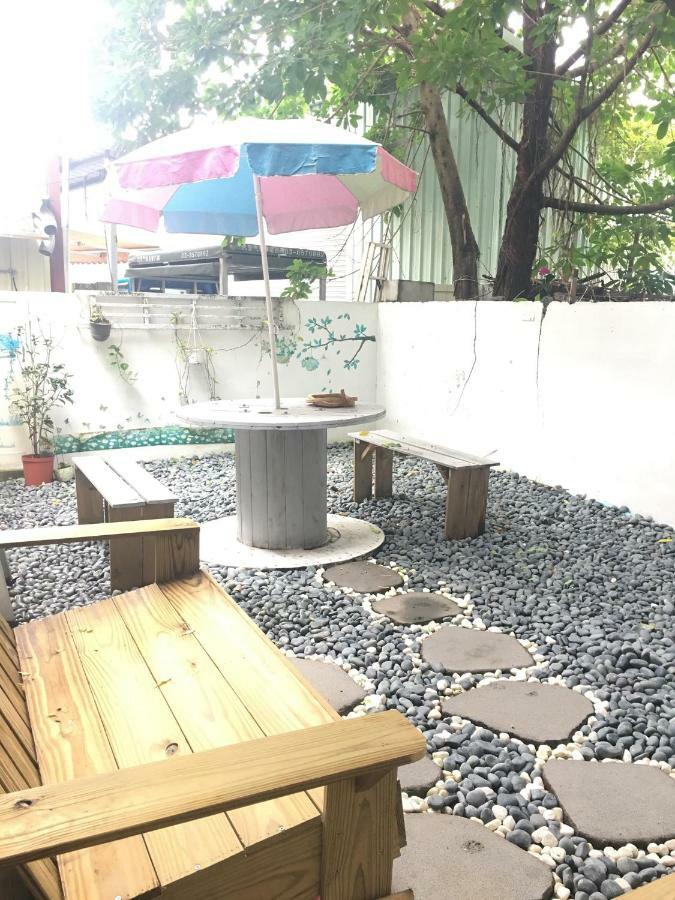 站前海民宿 花莲市 外观 照片